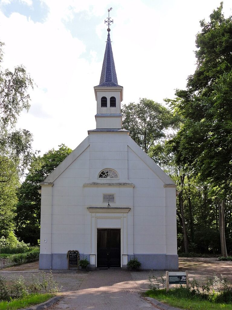 Kerk Wilhelminaoord