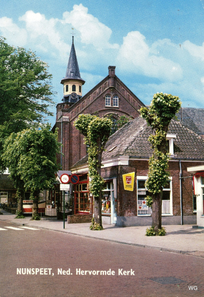 Dorpskerk Nunspeet