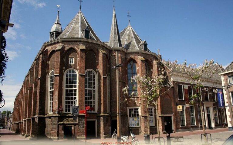Traject X Kampen Elburg Het Clarapad