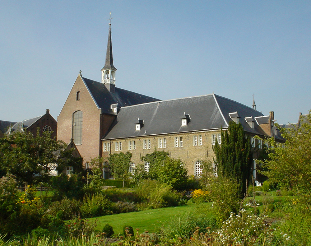 Franciscanen klooster Megen