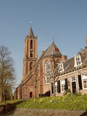 Andrieskerk in Amerongen